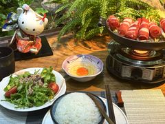 -森味薪火烧•烧鸟居酒屋•日本料理(望京店)