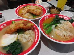 -明腾壹间茶餐厅(新都会花园广场店)