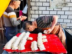 -艾力江兄弟烤包子(喀什商业步行街店)