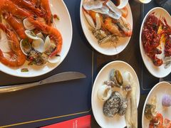 -大汉金桥华美达广场酒店·食秀全日制餐厅