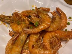 南美香酥虾-必点海鲜·鲅鱼水饺(鞍山西道店)
