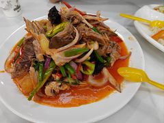 -老字号大盘鸡·丸子汤·抓饭