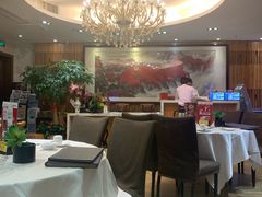 大堂-山泉公馆酒家(珠江新城店)