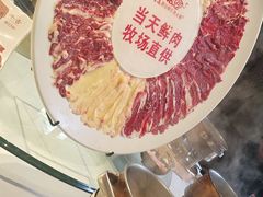 -手选潮汕鲜牛肉火锅(二七广场店)