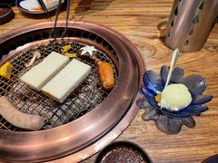 -炎蔵牛舌烤肉