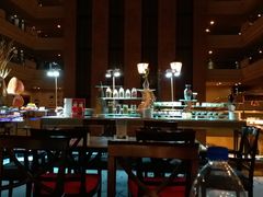 大堂-桂林喜来登饭店雅琴餐厅