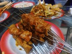 腰子-小胡子烧烤(江汉路店)
