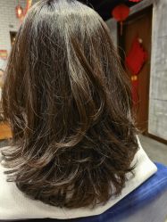 -T.1 hair salon烫染接发
