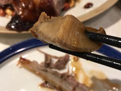 鮑汁鮑魚飯-裕.鹅庄