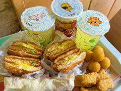 -华莱士·全鸡汉堡(马鞍池店)
