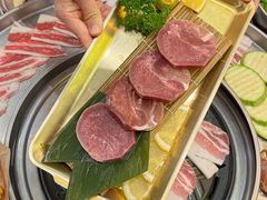 -哈哈碳都·牛肋条无限自助烤肉(宝龙店)