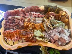 -熊出没日本烧肉放题