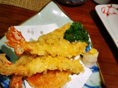 炸虾天妇罗-蟹将军·松叶蟹和牛日料放题自助(K11店)