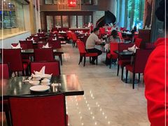 大堂-香乐园·淮扬菜中餐厅·Shang Garden(福田香格里拉店)