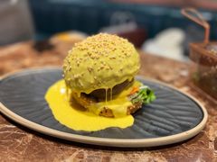 -Let'sBURGERplus·非常创意汉堡(三里屯店)