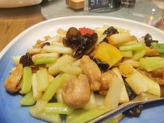 -广州天河合景福朋喜来登酒店 · 聚味轩中餐厅