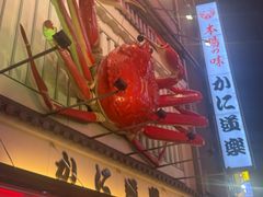 -蟹道乐(道顿堀本店)