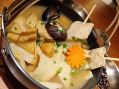 -春熙台韩国料理·章鱼肥牛(西丽店)