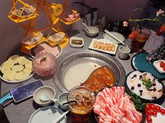 -故里和山·成都火锅(欢乐港湾店)