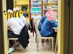 -猎人桌游吧(合生汇店)