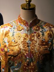 -Lisamoon礼慕纱婚纱礼服高级定制