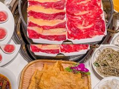 -犇鼎牛潮汕牛肉火锅(新辰里学清路店)