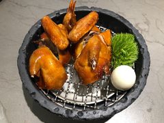 -3号仓库·创意中国菜(大悦城店)