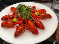 -沪小胖·小龙虾·蓝龙王(八佰伴店)