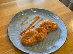 泰式炸鱼饼-About Bistro關於·泰式家庭料理