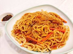 金菇瑤柱伊麵-南园酒家(前进路店)