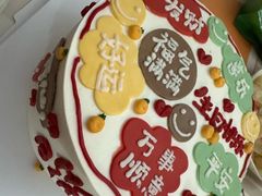 -Dark Horse·黑马蛋糕·低脂·低糖淡奶(金匙望湖大厦店)