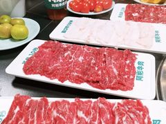 -非遗•老字号•阿彬牛肉火锅(广济桥店)