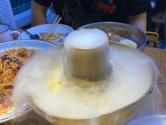 -喝丢一只鞋海鲜烧烤·海肠捞饭(市场店)