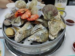-日照大牌檔•小船海鲜(万平口店)