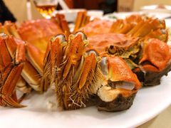清蒸大闸蟹-王宝和酒家(黄浦店)