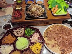 -将军牛排·尔滨地标朝鲜族美食(总店)