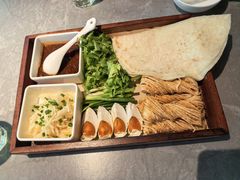 烙馍四宝拼-解家河南菜(商鼎路店)