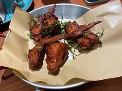 迷迭香烤鸡翅-CRAZYONES西班牙海鲜饭(上海美罗城店)