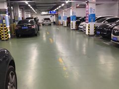 场地-上海交通大学医学院附属仁济医院东院·停车场