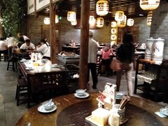 大堂-南京大牌档(凯德大峡谷店)