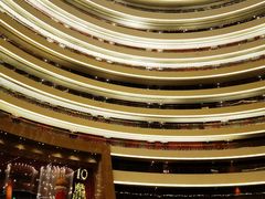 大堂-杭州国际会议中心洲际酒店-原素全日餐厅(解放东路店)