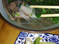 -陈掌柜澄城水盆羊肉(钟楼店)
