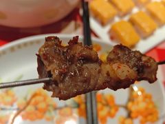 羊肉串-西贝(宁波天一国购店)