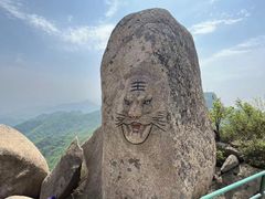 -丹东凤凰山景区