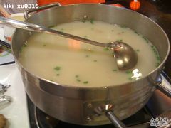 羊杂汤-西贝(金桥店)