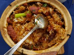 广式腊味煲仔饭-粤·啫啫