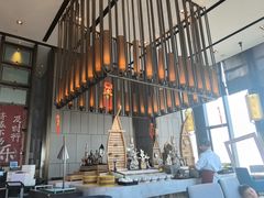 -万达文华酒店·48F云端窗景美食汇自助餐厅