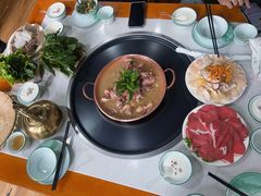 -藏味八珍特色火锅