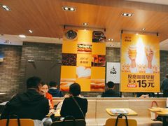 -麦当劳(世贸店)