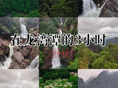 -龙湾潭国家森林公园